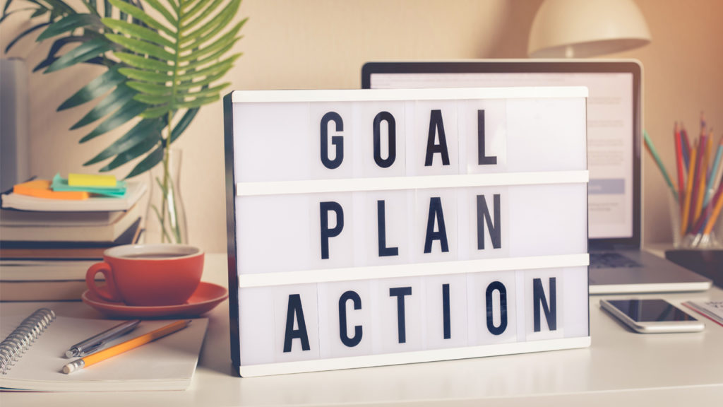Write the Perfect Plan to Achieve All Your 2020 Goals