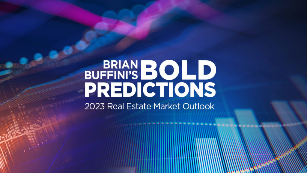 Brian Buffini's Bold Prediction banner